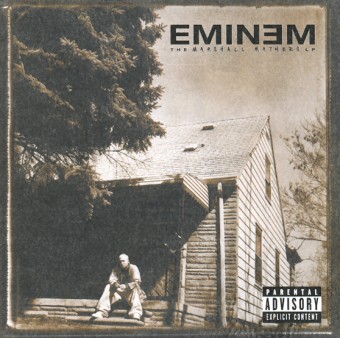 Eminem 2000 - The Marshall Mathers 2 - Na escolha de 10 álbuns musicais, 10 filmes ou desenhos, o Pen-Drive será grátis...Aproveite!