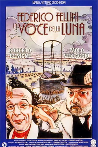 1990 La voce della luna (Legendado) - Na Escolha de 10 filmes ou desenhos, o Pen-Drive será grátis...Aproveite! 