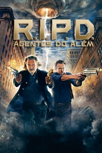 2013 R.I.P.D. - Agentes do Além (Dublado) - Na Escolha de 10 filmes ou desenhos, o Pen-Drive será grátis...Aproveite!