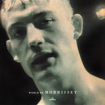Morrissey 1995 - World of Morrissey - Na escolha de 10 álbuns musicais, 10 filmes ou desenhos, o Pen-Drive será grátis...Aproveite!