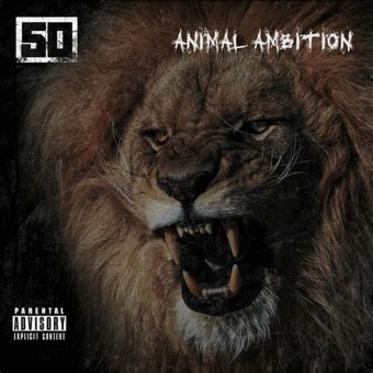 50 Cent 2014 - Animal Ambition  An Untamed Desire To Win (Deluxe) - Na Escolha de 10 álbuns musicais, 10 filmes ou desenhos, o Pen-Drive será grátis...Aproveite!