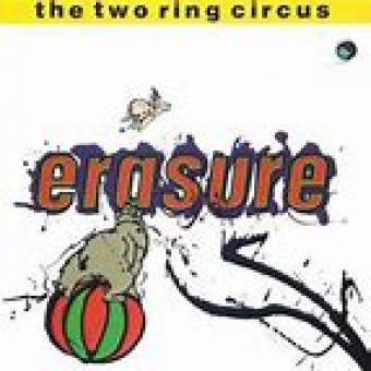 Erasure 1987 - The Two Ring Circus - Na escolha de 10 álbuns musicais, 10 filmes ou desenhos, o Pen-Drive será grátis...Aproveite!