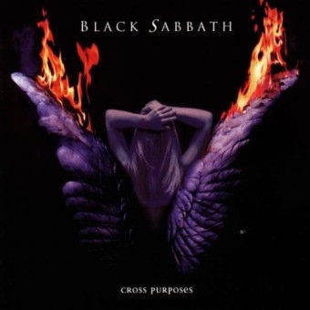 Black Sabbath 1994 - Cross Purposes - Na escolha de 10 álbuns musicais, 10 filmes ou desenhos, o Pen-Drive será grátis...Aproveite!