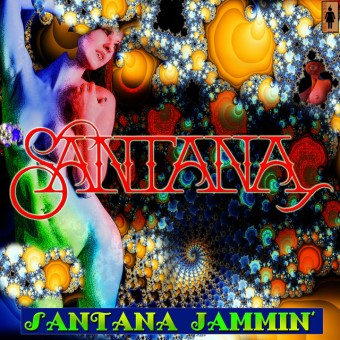 Santana 1993 - Santana Jam - Na escolha de 10 álbuns musicais, 10 filmes ou desenhos, o Pen-Drive será grátis...Aproveite!