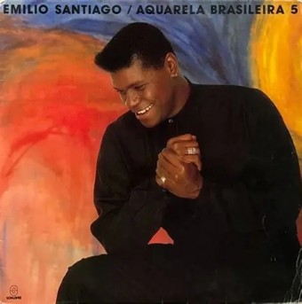 Emilio Santiago 1992 - Aquarela Brasileira 5 - Na Escolha de 10 álbuns musicas o Pen-Drive será grátis...Aproveite!