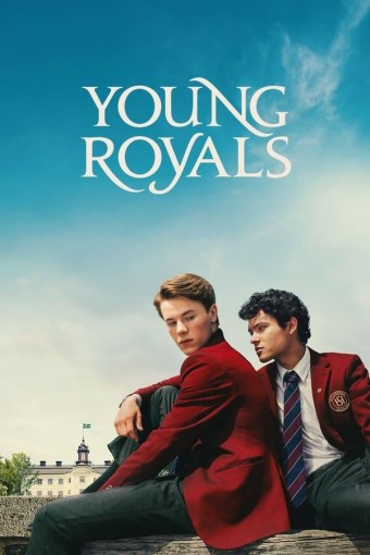 Young Royals - 3ª Temporada (Dublado) - PEN-DRIVE INCLUSO