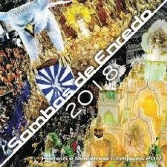 Carnaval - Sambas De Enredo Das Escolas De Samba 2018 - Na escolha de 10 álbuns musicais, 10 filmes ou desenhos, o Pen-Drive será grátis...Aproveite!