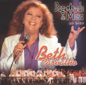Beth Carvalho 2000 - Pagode De Mesa (Ao Vivo - Na escolha de 10 álbuns musicais, 10 filmes ou desenhos, o Pen-Drive será grátis...Aproveite!