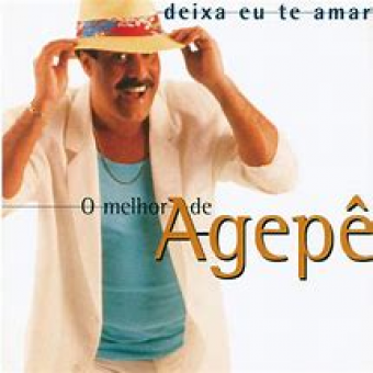 Agepê 2017 - Deixa Eu Te Amar - O Melhor De Agepê - Na escolha de 10 álbuns musicais, 10 filmes ou desenhos, o Pen-Drive será grátis...Aproveite!