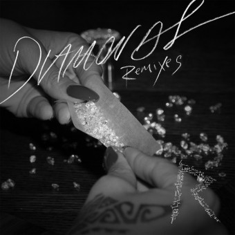 Rihanna 2012 - Diamonds (Remixes)- Na escolha de 10 álbuns musicais, 10 filmes ou desenhos, o Pen-Drive será grátis...Aproveite!
