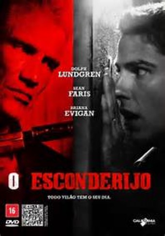 2012 O Esconderijo (Dublado) - Na Escolha de 10 filmes ou desenhos, o Pen-Drive será grátis...Aproveite!
