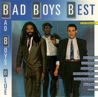 Bad Boys Blue 1998 - Bad Boys Best - Na escolha de 10 álbuns musicais, 10 filmes ou desenhos, o Pen-Drive será grátis...Aproveite!