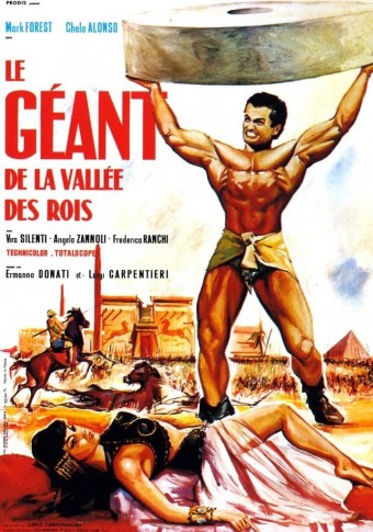 1960 Son Of Samson (Legendado) - Na Escolha de 10 filmes ou desenhos, o Pen-Drive será grátis...Aproveite!