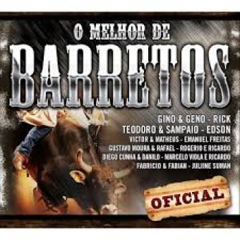 O Melhor de Barretos - Oficial - Na Escolha de 10 álbuns musicais, 10 filmes ou desenhos, o Pen-Drive será grátis...Aproveite!