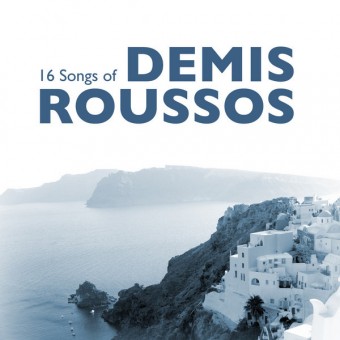 Demis Roussos 2013 - 16 Songs of - Na escolha de 10 álbuns musicais, 10 filmes ou desenhos, o Pen-Drive será grátis...Aproveite!