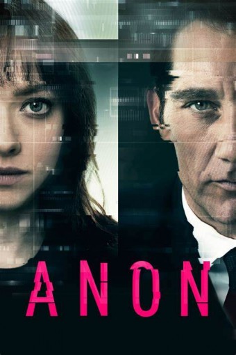 2018 Anon (Dublado) - Na Escolha de 10 filmes ou desenhos, o Pen-Drive será grátis...Aproveite!