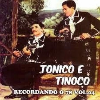 Tonico & Tinoco 1985 - Vol. 4 - Na escolha de 10 álbuns musicais, 10 filmes ou desenhos, o Pen-Drive será grátis...Aproveite!
