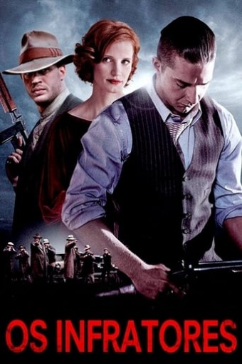 2012 Os Infratores (Dublado) - Na Escolha de 10 filmes ou desenhos, o Pen-Drive será grátis...Aproveite!