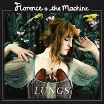 Florence + The Machine 2009 - Between Two Lungs - Na escolha de 10 álbuns musicais, 10 filmes ou desenhos, o Pen-Drive será grátis...Aproveite!