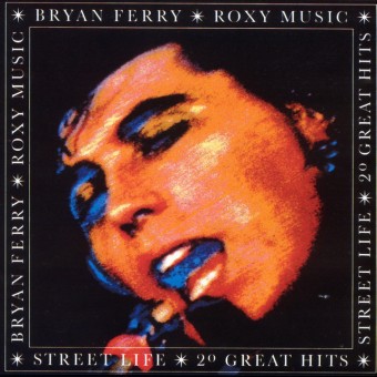 Roxy Music 1986 - Street Life - 20 Great Hits - Na escolha de 10 álbuns musicais, 10 filmes ou desenhos, o Pen-Drive será grátis...Aproveite!