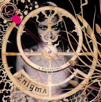 Enigma 2006 - A Posteriori (Deluxe) - Na escolha de 10 álbuns musicais, 10 filmes ou desenhos, o Pen-Drive será grátis...Aproveite!