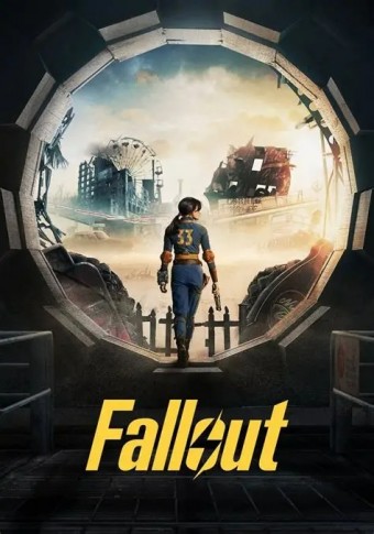 Fallout - 1ª Temporada (Dublado) - PEN-DRIVE INCLUSO