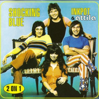 Shocking Blue 2000 - All Gold of the World - Na escolha de 10 álbuns musicais, 10 filmes ou desenhos, o Pen-Drive será grátis...Aproveite!