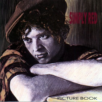 Simply Red 1985 - Picture Book (Deluxe) - Na escolha de 10 álbuns musicais, 10 filmes ou desenhos, o Pen-Drive será grátis...Aproveite!