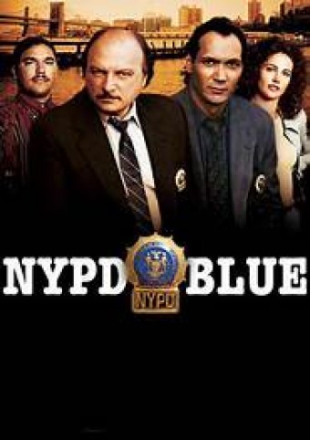 Nova Iorque Contra o Crime (NYPD Blue) - 03ª Temporada (Legendado) - PEN-DRIVE INCLUSO