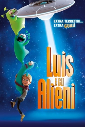 Amigos Alienígenas (2019) - Na Escolha de 10 filmes ou desenhos, o Pen-Drive será grátis...Aproveite!