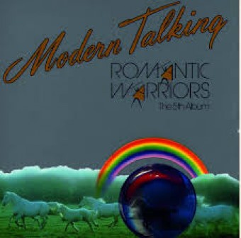 Modern Talking 05 1987 - Romantic Warriors - Na escolha de 10 álbuns musicais, 10 filmes ou desenhos, o Pen-Drive será grátis...Aproveite!