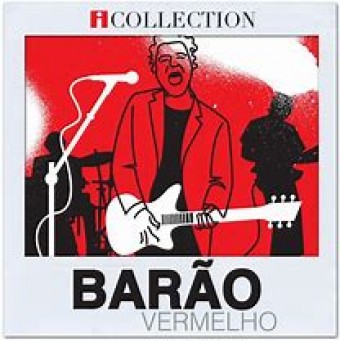 Barão Vermelho 2012 - iCollection - Na escolha de 10 álbuns musicais, 10 filmes ou desenhos, o Pen-Drive será grátis...Aproveite!
