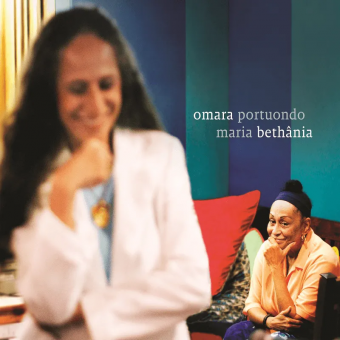 Maria Bethânia 2008 - Maria Bethânia & Omara Portuondo - Na escolha de 10 álbuns musicais, 10 filmes ou desenhos, o Pen-Drive será grátis...Aproveite!
