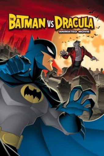 DC - Batman - Batman vs Drácula (2005) - Na Escolha de 10 filmes ou desenhos, o Pen-Drive será grátis...Aproveite!