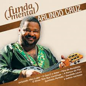 Arlindo Cruz 2015 - Fundamental - Na escolha de 10 álbuns musicais, 10 filmes ou desenhos, o Pen-Drive será grátis...Aproveite!