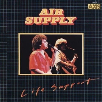 Air Supply 1979 -  Life Support - Na Escolha de 10 álbuns musicais, 10 filmes ou desenhos, o Pen-Drive será grátis...Aproveite!
