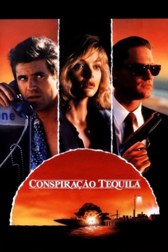 1988 Conspiração Tequila (Dublado) - Na Escolha de 10 filmes ou desenhos, o Pen-Drive será grátis...Aproveite!