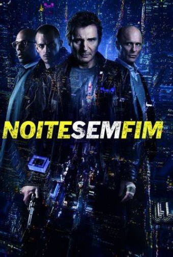 2015 Liam Neeson - Noite Sem Fim (Dublado) - *Na Escolha de 10 filmes ou desenhos, o Pen-Drive será grátis...Aproveite!