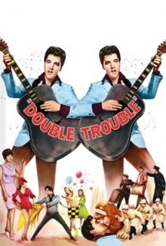 1967 Elvis Presley - Double Trouble (Legendado) - Na Escolha de 10 filmes ou desenhos, o Pen-Drive será grátis...Aproveite!