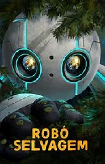 Robo Selvagem (2024) (Dublado)