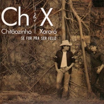 Chitãozinho & Xororó 2009 - Se For pra Ser Feliz - Na escolha de 10 álbuns musicais, 10 filmes ou desenhos, o Pen-Drive será grátis...Aproveite!