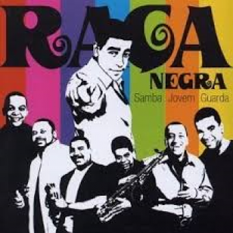 Raça Negra 2002 - Samba Jovem Guarda - Na escolha de 10 álbuns musicais, 10 filmes ou desenhos, o Pen-Drive será grátis...Aproveite!