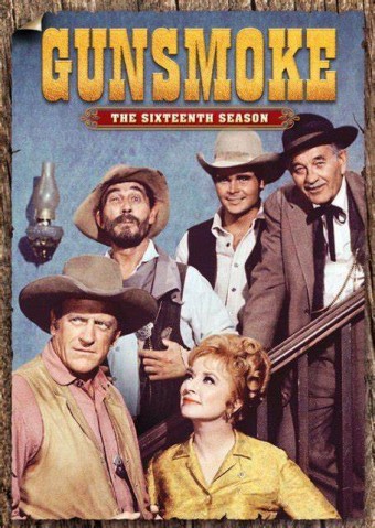 Gunsmoke - 16ª Temporada (Remasterizado) (Legendado) - PEN-DRIVE INCLUSO