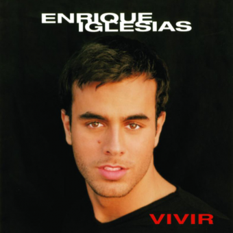 Enrique Iglesias 1997 - Vivir - Na escolha de 10 álbuns musicais, 10 filmes ou desenhos, o Pen-Drive será grátis...Aproveite!