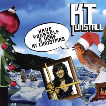 Natal - K.T. Tunstall 2007 - Have Yourself A Very KT Christmas - Na escolha de 10 álbuns musicais, 10 filmes ou desenhos, o Pen-Drive será grátis...Aproveite!