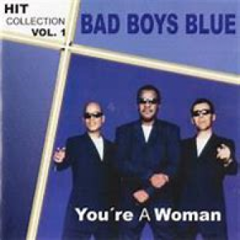 Bad Boys Blue 2001 - Hitcollection Vol. 1- You&#39;re a Woman - Na escolha de 10 álbuns musicais, 10 filmes ou desenhos, o Pen-Drive será grátis...Aproveite!