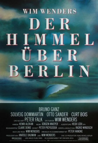 1996 Les Ailes du Désir - Der Himel Uber Berlin (Wim Wenders) (Legendado) - Na Escolha de 10 filmes ou desenhos, o Pen-Drive será grátis...Aproveite! 