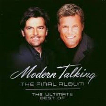 Modern Talking 13 2003 - The Final Album - Na escolha de 10 álbuns musicais, 10 filmes ou desenhos, o Pen-Drive será grátis...Aproveite!