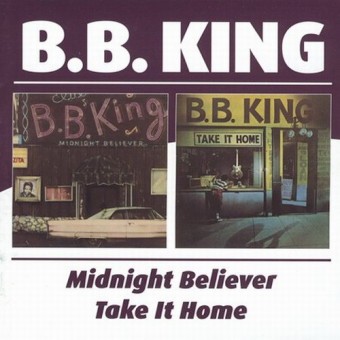 B.B.King 1978 - Midnight believer - Na escolha de 10 álbuns musicais, 10 filmes ou desenhos, o Pen-Drive será grátis...Aproveite!