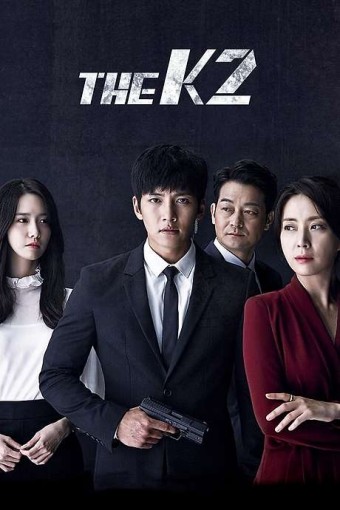 DORAMA - The K2 (Legendado) - PEN-DRIVE INCLUSO